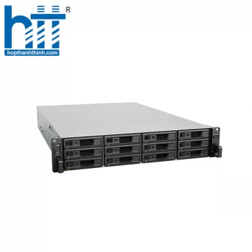Thiết bị lưu trữ NAS Synology SA3410 12 bay RackStation