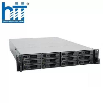 Thiết bị lưu trữ NAS Synology SA3610 12 bay RackStation