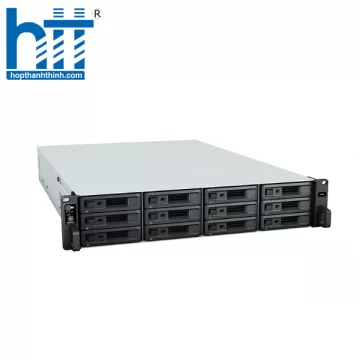 Thiết bị lưu trữ NAS Synology SA6400 12 bay RackStation