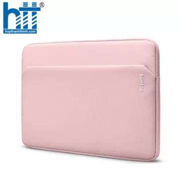 TÚI CHỐNG SỐC TOMTOC (USA) SLIM MACBOOK/ULTRABOOK 15″ – A18E3 Pink