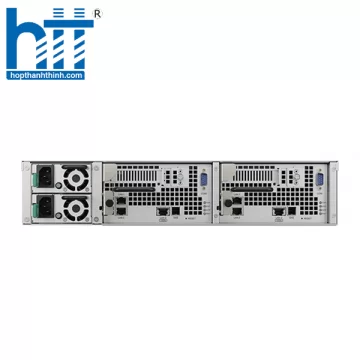 Thiết bị lưu trữ Synology UC3400 12 bay active-active iSCSI or FC SAN