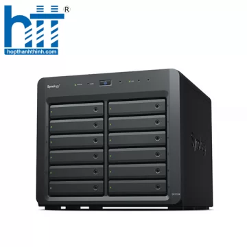 Thiết bị mở rộng NAS Synology DX1215II 12 bay SATA expansion unit
