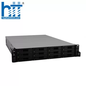 Thiết bị mở rộng NAS Synology RX1217RP 12 bay SATA expansion unit