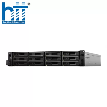 Thiết bị mở rộng NAS Synology RX1217sas 12-bay SAS/SATA expansion unit