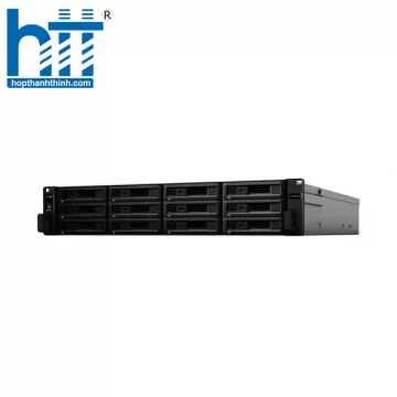 Thiết bị mở rộng NAS Synology RX1222sas 12 bay SAS/SATA expansion unit