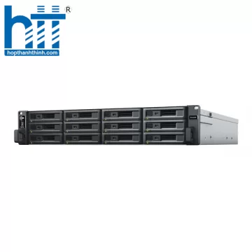 Thiết bị mở rộng NAS Synology RX1223RP 12 bay SATA expansion unit