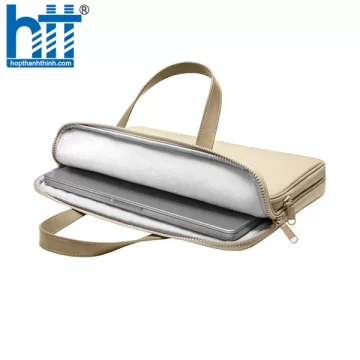 Túi Chống Sốc Tomtoc 360 Protective Laptop/Macbook 13/14-inch – H21C1 Khaki