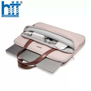 Túi Chống Sốc Tomtoc 360 Protective Laptop/Macbook 13/14-inch – H21C1 Pink
