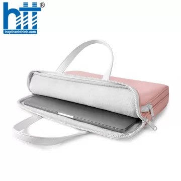 Túi Chống Sốc Tomtoc 360 Protective Laptop/Macbook 13/14-inch – H21C1 Pink Sand