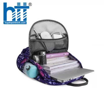 BALO TOMTOC (USA) UNISEX TRAVEL LAPTOP 13″14″ A71-D01X Party