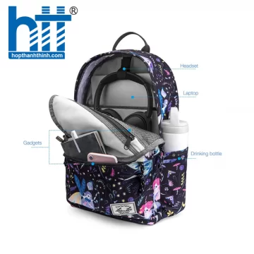 BALO TOMTOC (USA) UNISEX TRAVEL LAPTOP 13″14″ A71-D01X Fairy