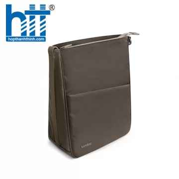 TÚI ĐEO KIÊM BALO TOMTOC (USA) SLASH SLING BAG TAUPE 11 INCH H63A1K1