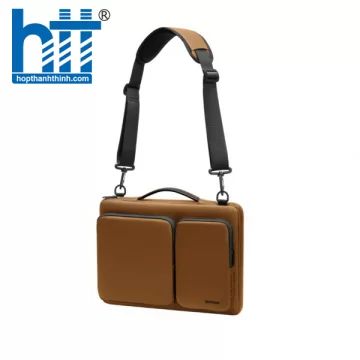 TÚI ĐEO TOMTOC (USA) VERSATILE FOR MACBOOK PRO 15/16″/ULTRABOOK 15/16″ A42E2Y1