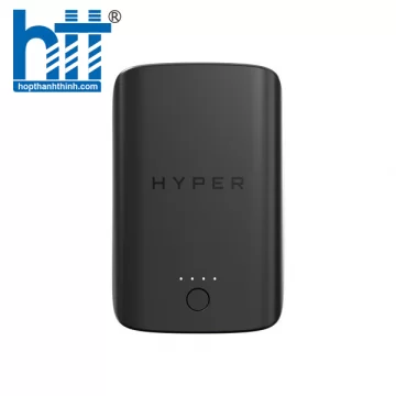 SẠC DỰ PHÒNG KHÔNG DÂY MAGSAFE 7.5W HYPERJUICE MAGNETIC WIRELESS 5000mAH WL61TC
