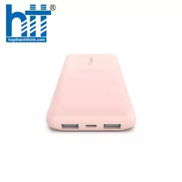 Sạc dự phòng Belkin BPB011btRG (Vàng hồng)
