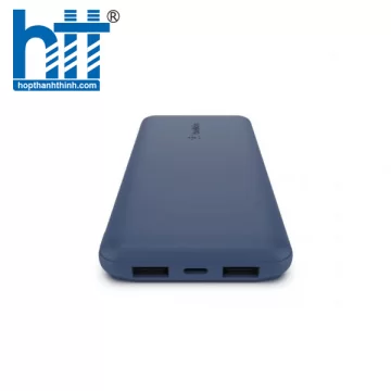 Sạc dự phòng Belkin BPB011btBL (Xanh dương)