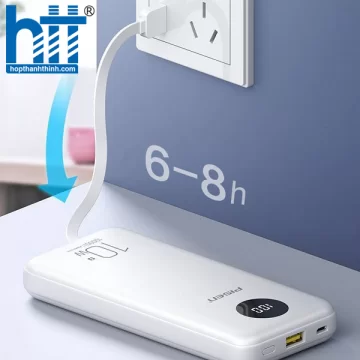 Sạc dự phòng PISEN PowerFo Library 10000mAh (Led) TS-D323