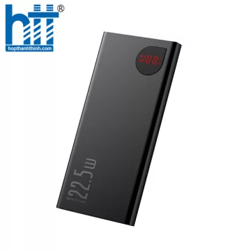 Sạc dự phòng Baseus Quick Charge Power Bank 20000mAh 22.5W LVA019-2K-22 (PPAD070101)