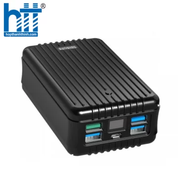 Sạc dự phòng ZENDURE ZDA8PQC-B
