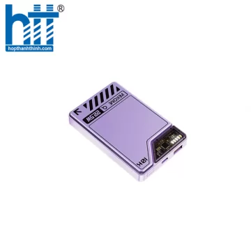 Sạc Dự Phòng Wekome WP-11 Vanguard Series Gen6 22.5W PURPLE