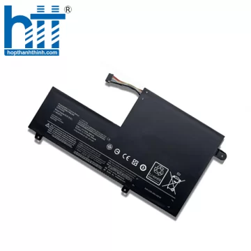 Pin Lenovo Flex 3-1470 3-1480 3-1570 3-1580 4-1470 Ideapad Yoga 500 510 Ideapad 300S 500S 510S 310S Series
