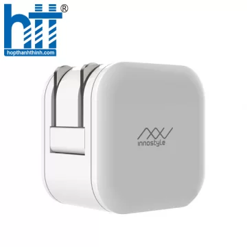 Cốc sạc Innostyle USB-A 12W Minigo 2 (IC12SA)