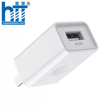 Sạc PISEN USB Charger 2A (FASt, 10W ) Fast Charging-TS-C122