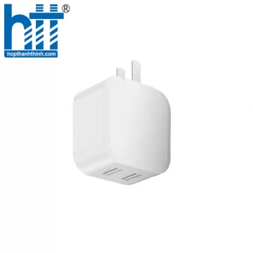 Cốc sạc Pisen FAST Dual USB 2.4A PSD07-2A