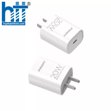 Củ Sạc PISEN Quick PD 20W TS-C135