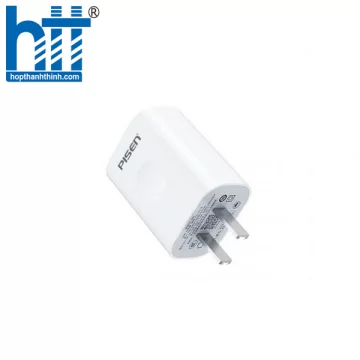 Cốc Sạc PISEN Quick Type-C Wall Charger PD 18W TS-C118