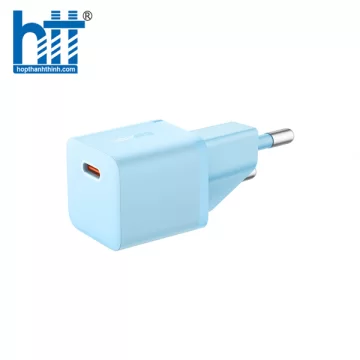 Cốc Sạc Nhanh TypeC 30W Baseus GaN5 Fast Charger 1C CCGN070603