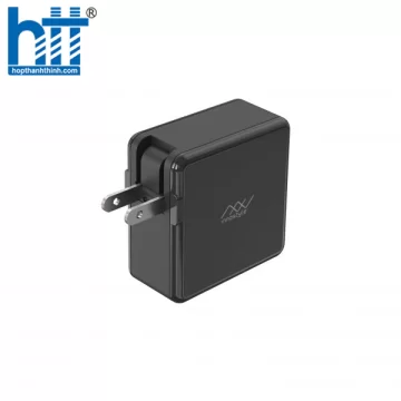 Sạc INNOSTYLE GOMAX PD 49.5W (IC49PD) Black