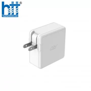 Sạc INNOSTYLE GOMAX PD 49.5W (IC49PD) White