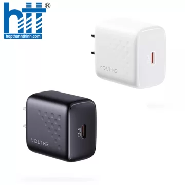 Cốc Sạc Nhanh Voltme Revo 20 Lite PD Charger (20W Type-C) V2055