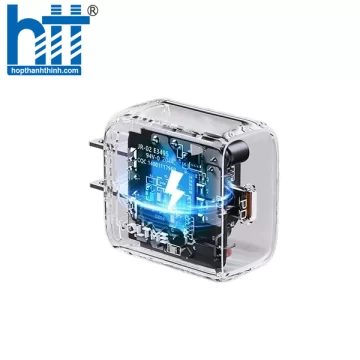 Cốc Sạc Nhanh Voltme Revo 20 Lite PD Charger (20W Type-C) V2054