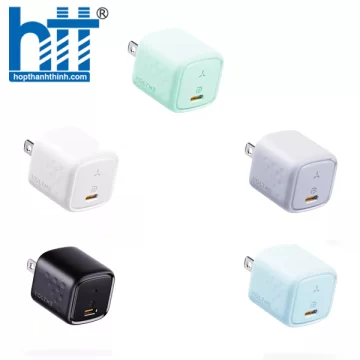 Cốc Sạc Nhanh Voltme Revo 30 PD Charger (30W Type-C) V2060
