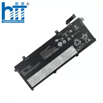 Pin Lenovo ThinkPad T490 T495 P43S T14 P14S 1st Gen Series, L18L3P73 02DL007 L18M4P73 SB10K97646 L18M3P73 02DL008 L18M4P74 02DL009 L18C3P71 02DL010, L18C3P72