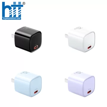 Cốc Sạc Nhanh Mcdodo Nano Series 20W PD Charger (Chân dẹp CN) CH-2816