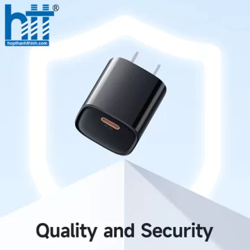 Cốc Sạc Nhanh Mcdodo Nano Series 20W PD Charger (Chân dẹp CN) CH-2816
