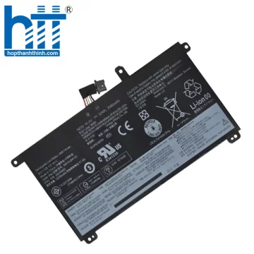 Pin Lenovo ThinkPad T570 T580 P51S P52S Series, SB10L84122 SB10L84121 00UR890 00UR891 00UR892 SB10L8412, SB10L84123 01AV493 Zin