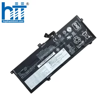 Pin Lenovo ThinkPad X13 X390 Gen 1 X39 X390-20Q1 Series, SB10K97655 SB10K97657 02DL017 02DL018 02DL019 02DL020, L18C6PD1 L18M6PD1 L18M6PD2 L18D6PD1 Zin