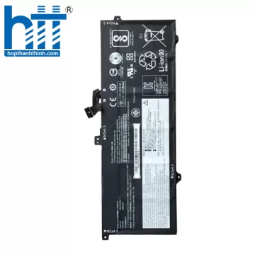 Pin Lenovo ThinkPad X13 X390 Gen 1 X39 X390-20Q1 Series, SB10K97655 SB10K97657 02DL017 02DL018 02DL019 02DL020, L18C6PD1 L18M6PD1 L18M6PD2 L18D6PD1 Zin
