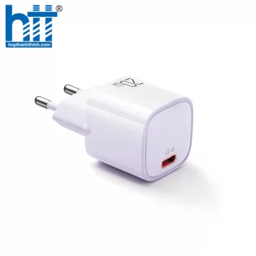 Cốc Sạc Nhanh Mcdodo 20W PD Charger (Chân cắm EU, Kèm cáp) CH-4041