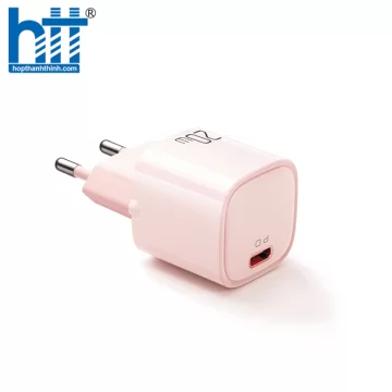 Cốc Sạc Nhanh Mcdodo 20W PD Charger (Chân cắm EU, Kèm cáp) CH-4043