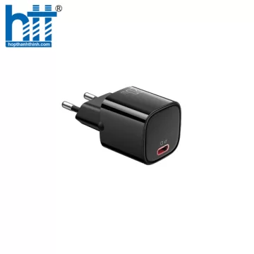 Cốc Sạc Nhanh Mcdodo 20W PD Charger (Chân cắm EU, Kèm cáp) CH-4044