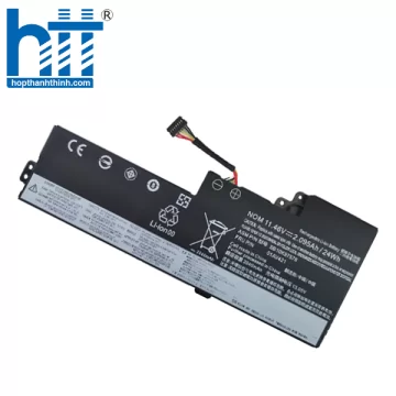 Pin Laptop Lenovo ThinkPad A475, A485, TP25, T460, T470, T480, T570