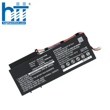 Pin Acer Aspire P3-131 P3-171 X313 X313-E X313-M, TravelMate P3-171-3322Y2G12as P3-171-3322Y2G06as, AC13A3L Zin