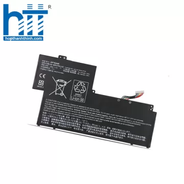 Pin Acer Aspire One Cloudbook 11 AO1-132 AO1-132-C3T3 Swift 1 SF113-31 Series, KT.00304.003.007 3ICP4681 3ICP468111, AP16A4K Zin