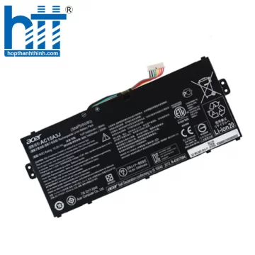 Pin Acer Chromebook 11 CB3-131 R11 CB5-132T C738T C735 C735-C7Y9 CB3-111 C5-311 CB5-132T-C8ZW Series, AC15A3J AC15A8J Zin