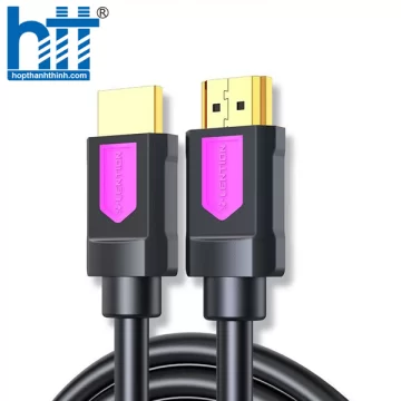 Dây Cáp HDMI dài 2M Lention HH20-P2-2M hỗ trợ 4K60Hz